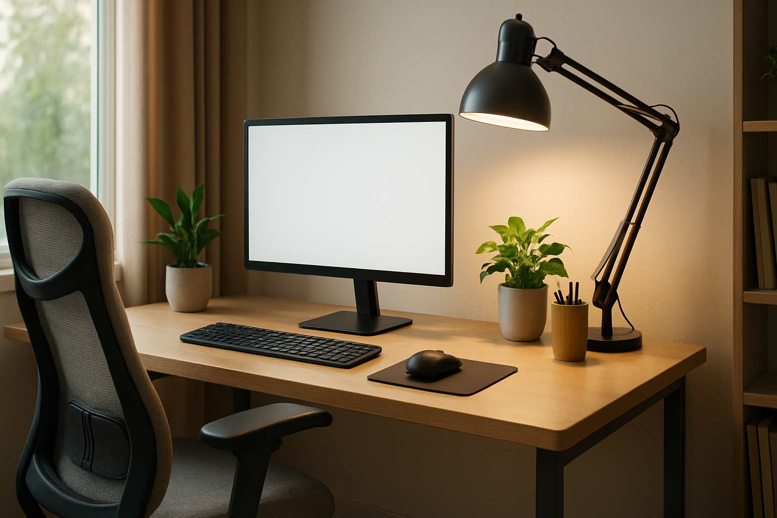 Imagem para Digital Ergonomics: 5 Habits to Avoid Injuries While Working Remotely
